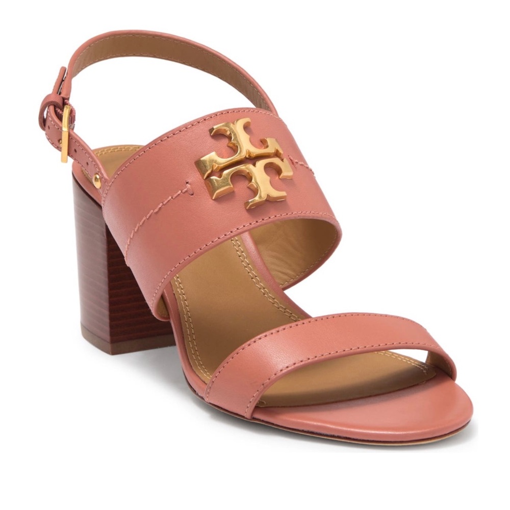 Tory Burch Everly Sandal In Pink Size 10M